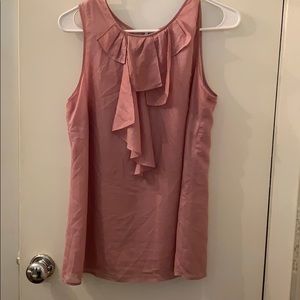 Ann Taylor LOFT Selvles Top